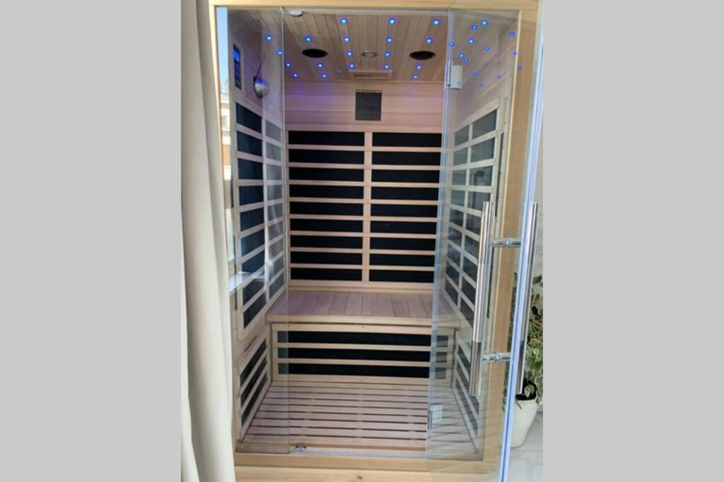 V' Appart Spa Haussmannien Troyes Exterior foto