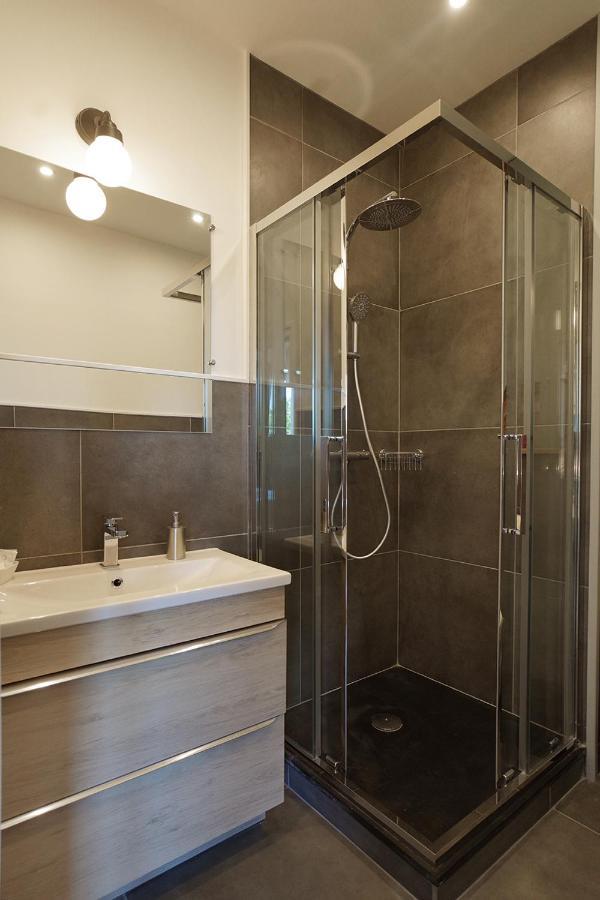 V' Appart Spa Haussmannien Troyes Exterior foto