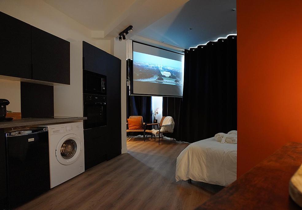 V' Appart Spa Haussmannien Troyes Exterior foto