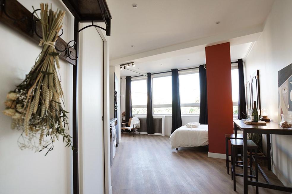 V' Appart Spa Haussmannien Troyes Exterior foto